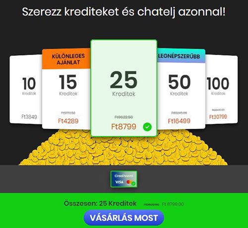 A Flortestobb.com különböző fizetési lehetőségeket kínál, beleértve a leggyakoribb hitelkártyákat és online fizetési módokat.